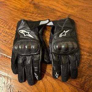 Alpinestars SMX Air V2 Motorcycle gloves